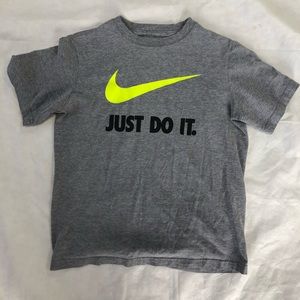 Nike Just Do It T-Shirt Sz M